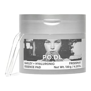 PO:DL Barley + Hyaluronic Frozen40 Essence Pad