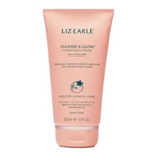Liz Earle Cleanse & Glow Transforming Gel Cleanser