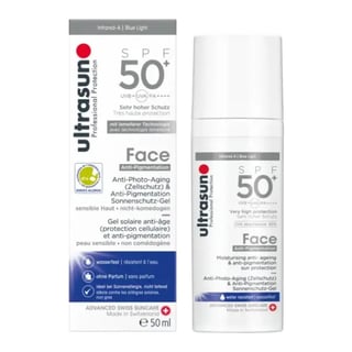 Ultrasun Face Anti-Pigmentation SPF50+