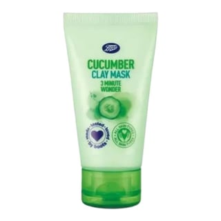Boots Cucumber Clay Mask