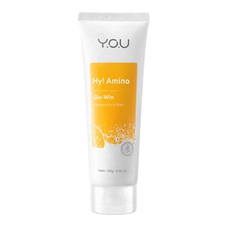 Y.O.U Hy! Amino Glo-Win Brightening Facial Wash