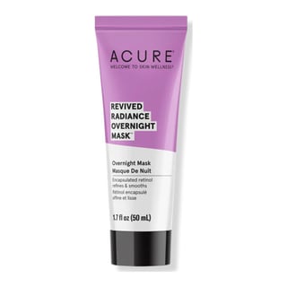 Acure Revived Radiance Overnight Mask