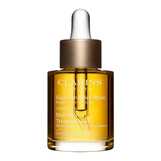 Clarins Blue Orchid Face Treatment Oil