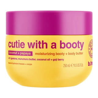 B.fresh Cutie With A Booty Moisturizing Booty + Body Butter