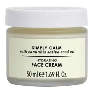 Botanics Simply Calm Hydrating Face Cream For Stressed Skin