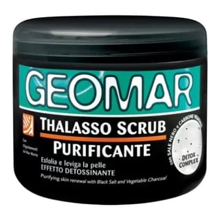 Geomar Thalasso Purifying Scrub