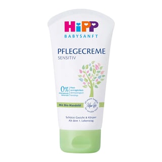 Hipp Baby Pflegecreme Sensitiv