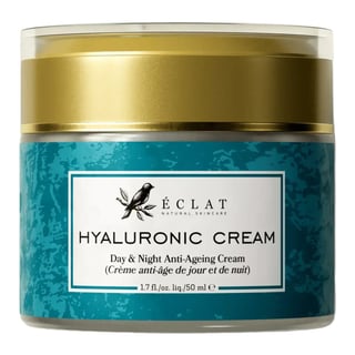 Eclat Natural Skincare Hyaluronic Cream