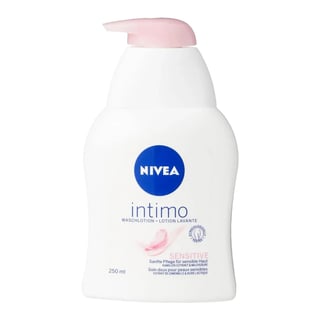 Nivea Intimo Sensitive Waschlotion