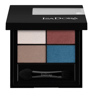 ISADORA Eyeshadow Quartet
