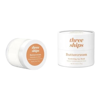 Three Ships Beauty Buttercream Hydrating Lip Mask