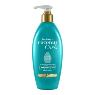 OGX Beauty Locking + Coconut Curls Air Dry Cream