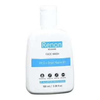 Renon Vit C + Snail Mucin 97 Face Wash