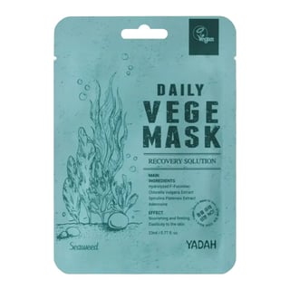 Yadah Cosmetics Daily Vege Mask