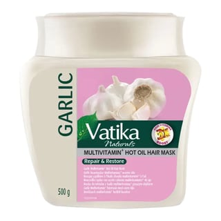 Dabur Vatika Naturals Multivitamin Hot Oil Hair Mask