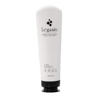 Le’Ganic Foaming Facial Cleanser