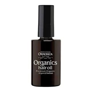 オルモニカ オーガニック ヘアオイル