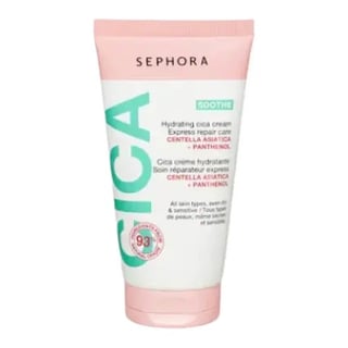 Sephora Collection Hydrating Cica Express Repair Care Cream