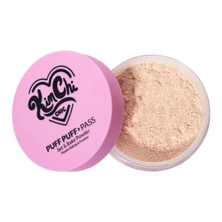 KimChi Chic Beauty Puff Puff Pass Set & Bake Powder