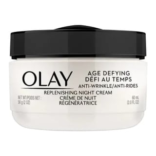 Olay Age Defying Anti-Wrinkle Replenishing Night Cream