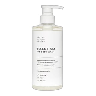 Pestle & Mortar The Body Wash
