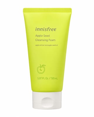 innisfree Apple Seed Cleansing Cream