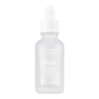 9wishes Glutathione Blanc Ampule