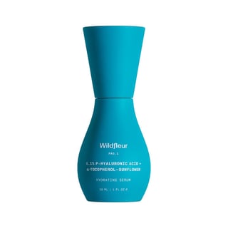 Wildfleur 5.1% P-Hyaluronic Acid + ⍺-Tocopherol-Sunflower Hydrating Serum