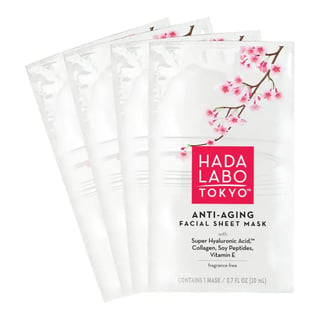 Hada Labo Anti-Aging Facial Sheet Mask