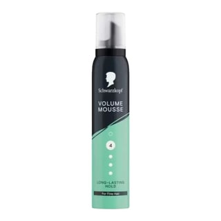 Schwarzkopf Professional Volume Mousse