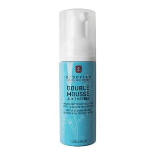 Erborian Double Mousse 7 Herbs Cleansing Foam