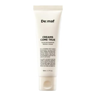 De:Maf Creams Come True Squalan Barrier Repair Cream