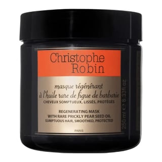 Christophe Robin Regenerating Mask with Rare Prickly Pear Seed Oil