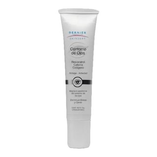 Dernier Cosmetics Contorno de Ojos (Eye Cream)