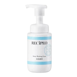 Recipeo Moist Washing Foam