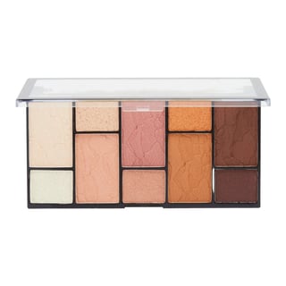 Revolution Beauty Reloaded Dimension Eyeshadow Palette