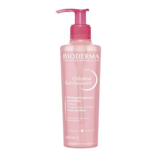 Bioderma Créaline Gel Moussant