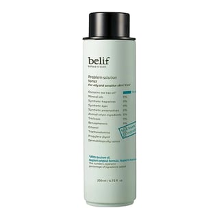 Belif Problem Solution Toner