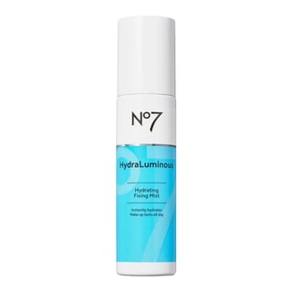 No7 Hydraluminous Hydrating Fixing Mist