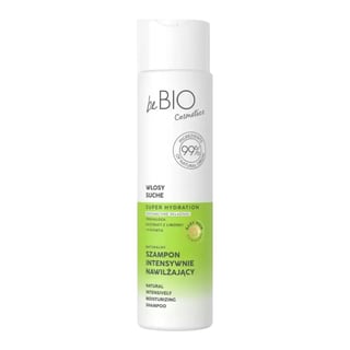 BeBio Cosmetics Natural Moisturizing And Nourishing Shampoo