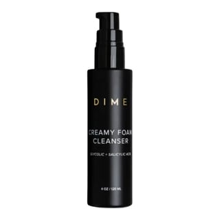 Dime Beauty Creamy Foam Cleanser