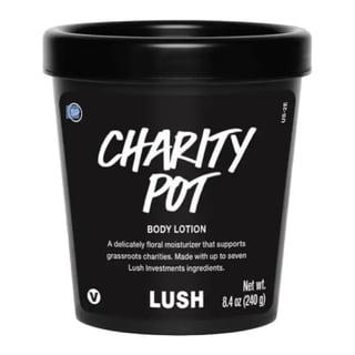 LUSH Charity Pot Body Lotion