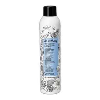 Four Reasons No Nothing Sensitive Super Strong Hold Hairspray
