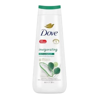 Dove Invigorating Aloe & Eucalyptus Oil Body Wash