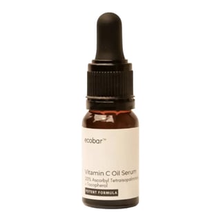 Ecobar Vitamin C Oil Serum 20% Ascorbyl Tetraisopalmitate + Tocopherol