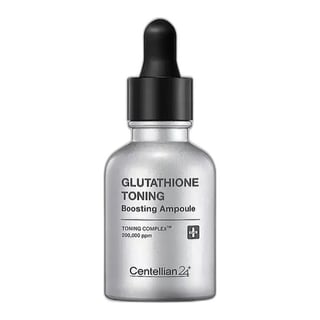 Centellian24 Glutathione Toning Boosting Ampoule