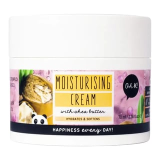 Oh K! Moisturising Cream with Shea Butter