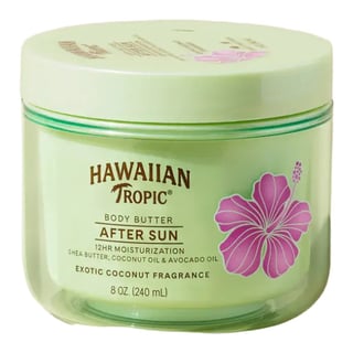 Hawaiian Tropic Exotic Coconut After Sun Body Butter