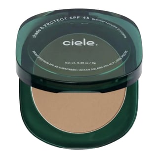 ciele. Shade & Protect SPF 45+ Powder Bronzer