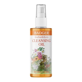 Badger Face Cleansing Oil
